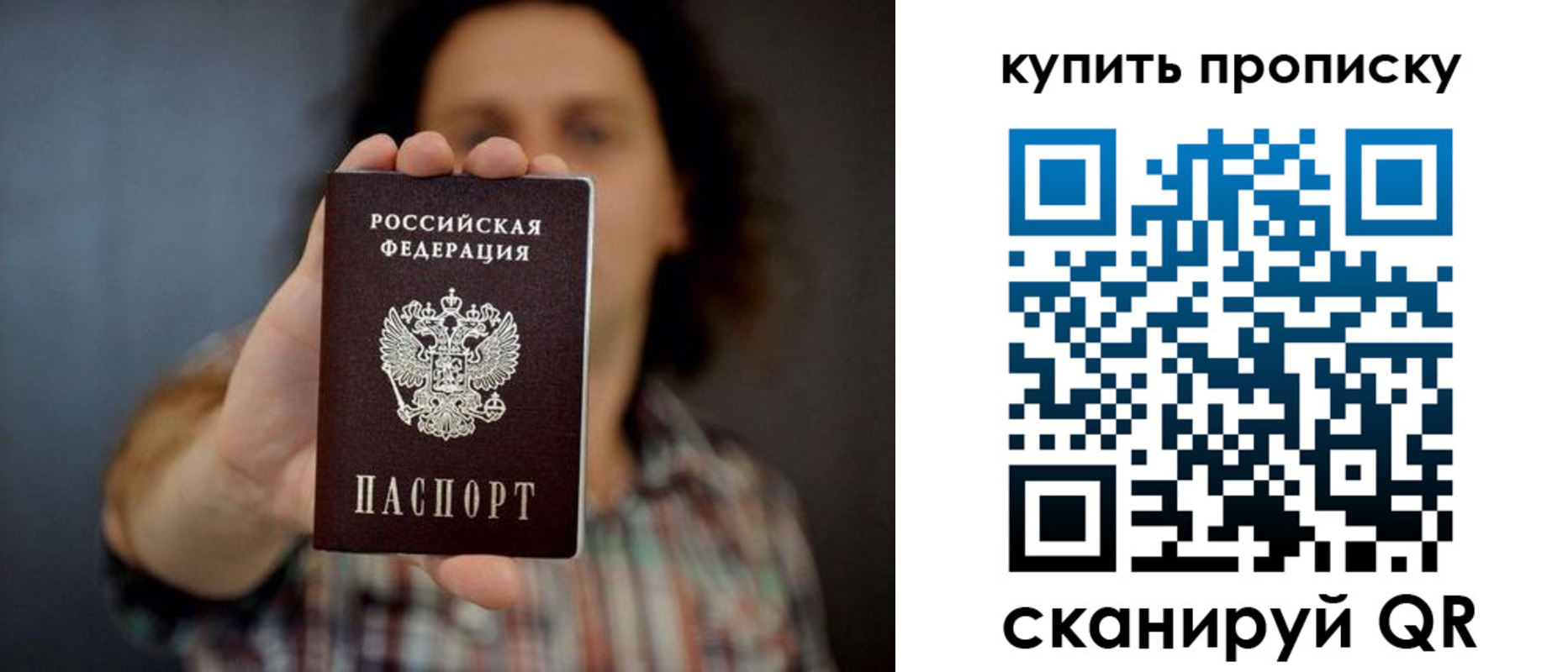 прописка законно в Купино